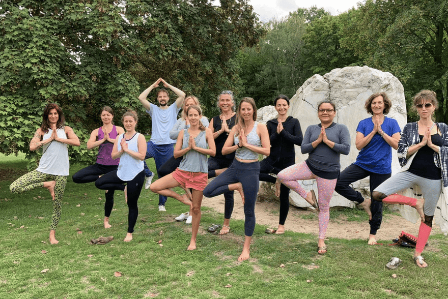 OGNX yoga tour 2021 - a review