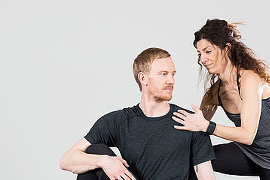 Optimale Regeneration: die Konzeptionistin von „BLACKROLL® meets Yoga“ im Interview