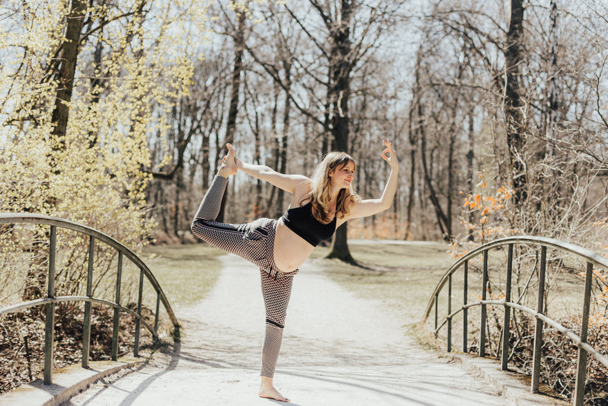 Pregnancy yoga: benefits and helpful tips for expectant mothers