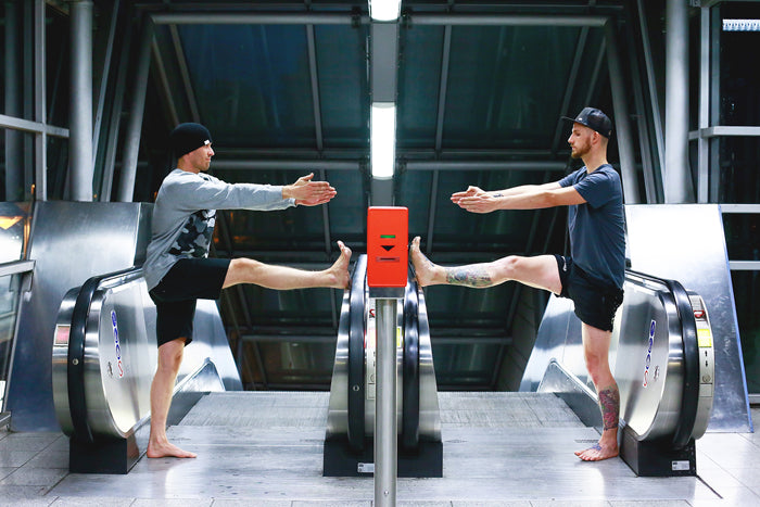 Möllern, Soulyoga und warum Männer anders Yoga machen