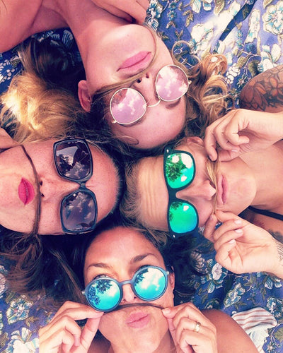 Hinter den Kulissen unseres Mallorca-Shootings