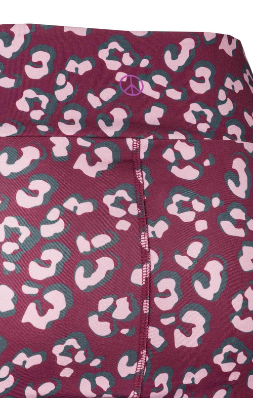 |color:rot |leo leggings rot bio baumwolle nachhaltig