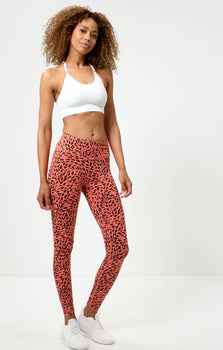 Sport Bra Crossback - Mittlerer Halt - weiss | color:weiss |yoga bh weiss mittlerer halt