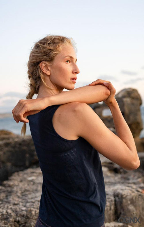 | color:blau |sport tank blau