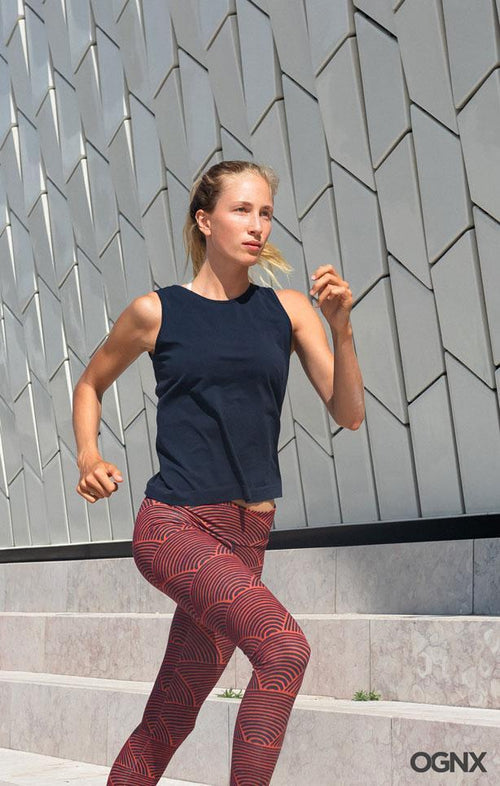 | color:blau |sport tank blau