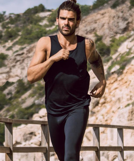 Mesh Tank - schwarz Mesh Tank - schwarz