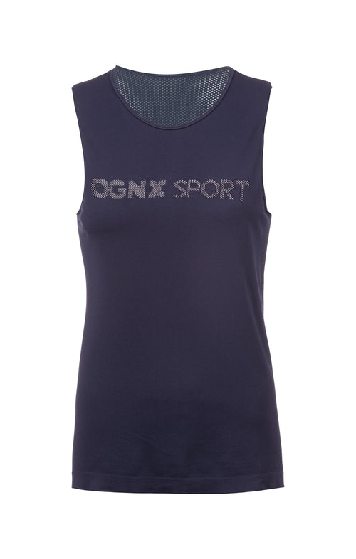 | color:blau |sport tank blau