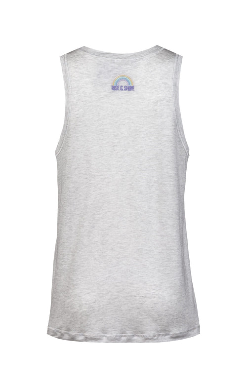 | color:grau |tencel tank yoga grau |yoga kleidung