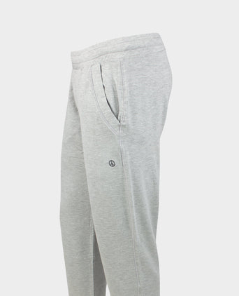 Deluxe Pants Tencel™ - gray | color:grau |yoga Hose Männer tencel grau