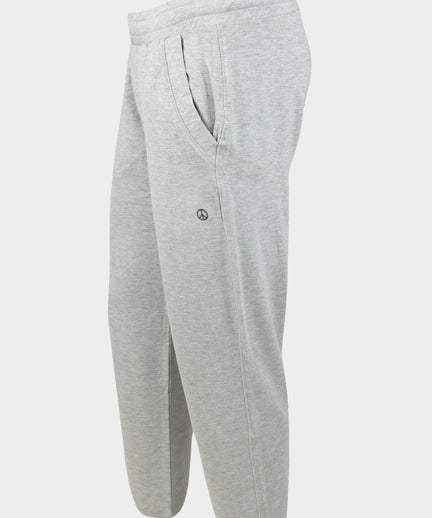 Deluxe Pants Tencel™ - grau | color:grau |yoga Hose Männer tencel grau