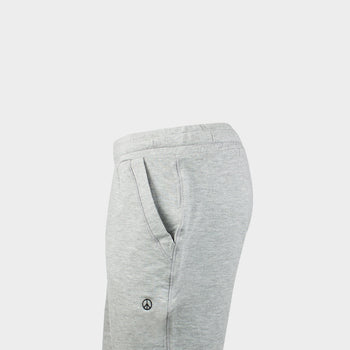 Deluxe Shorts Tencel™ - grau | color:grau |yoga shorts männer grau tencel