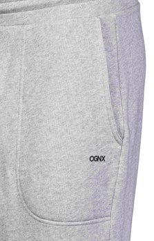 Jogger Pants Bio Baumwolle - grau | color:grau |yoga hose männer grau bio baumwolle