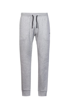 Jogger Pants Bio Baumwolle - grau | color:grau |yoga hose männer grau bio baumwolle