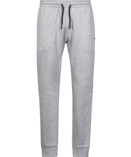 Jogger Pants Bio Baumwolle - grau | color:grau |yoga hose männer grau bio baumwolle
