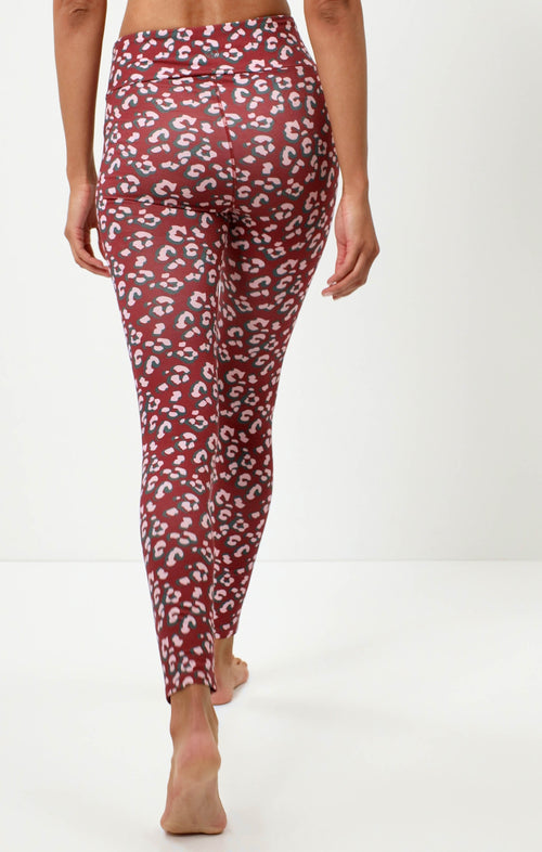 |color:rot |leo leggings rot bio baumwolle nachhaltig