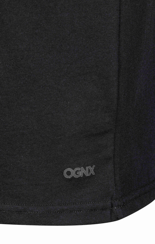 | color:schwarz |yoga tank männer schwarz