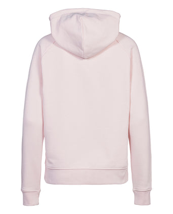 Yoga Hoodie Namaste Bio Baumwolle - rosa | color:rosa |yoga kapuzenpullover Namaste rosa