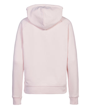 Yoga Hoodie Namaste Bio Baumwolle - rosa | color:rosa |yoga kapuzenpullover Namaste rosa