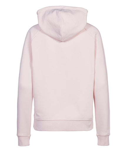 Yoga Hoodie Namaste Bio Baumwolle - rosa | color:rosa |yoga kapuzenpullover Namaste rosa