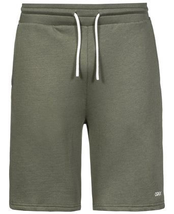 Perfect Shorts Bio Baumwolle - grün | color:grün |yoga shorts männer grün bio baumwolle