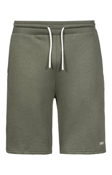 Perfect Shorts Bio Baumwolle - grün | color:grün |yoga shorts männer grün bio baumwolle