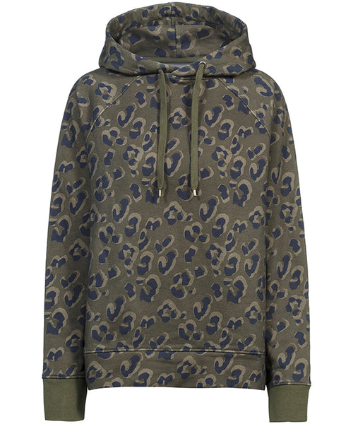 | color:grün |leo hoodie olive |kapuzenpulli leo