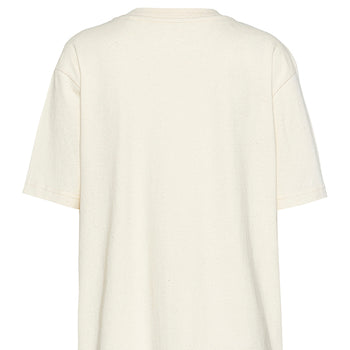 Loose T-Shirt Namaste organic cotton - white | color:weiss |yoga t-shirt namaste weiss