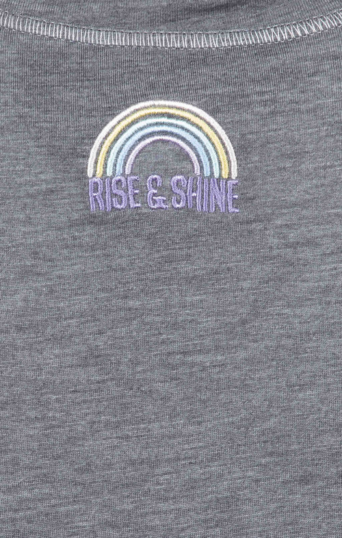 | color:dunkel grau |yoga Tank tencel dunkel grau |yogakleidung