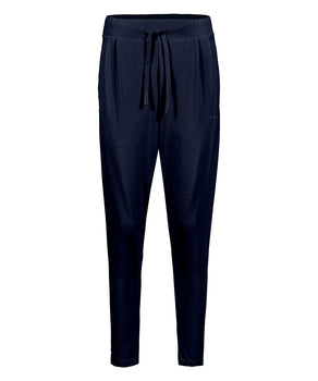 Harem Pants Bio Baumwolle - blau | color:blau |yoga hose harem pants blau |yoga kleidung