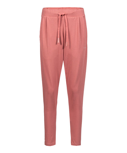 Harem pants organic cotton - red | color:rot |yoga hose harem pants rot |yoga kleidung