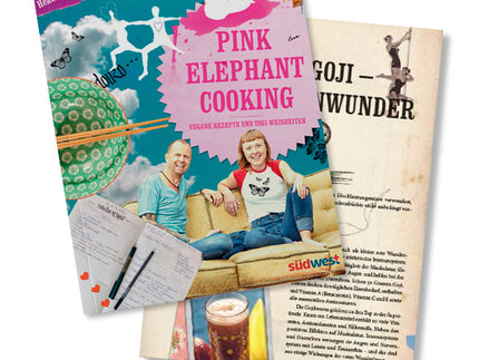 OGNX feat. Pink Elephant Cooking Teil 4 Österreich