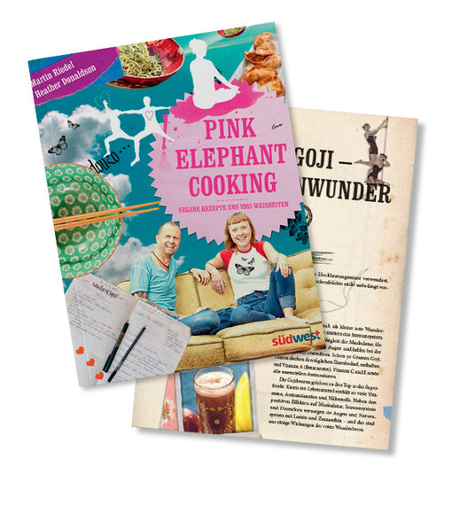 OGNX feat. Pink Elephant Cooking Teil 3 Schweiz