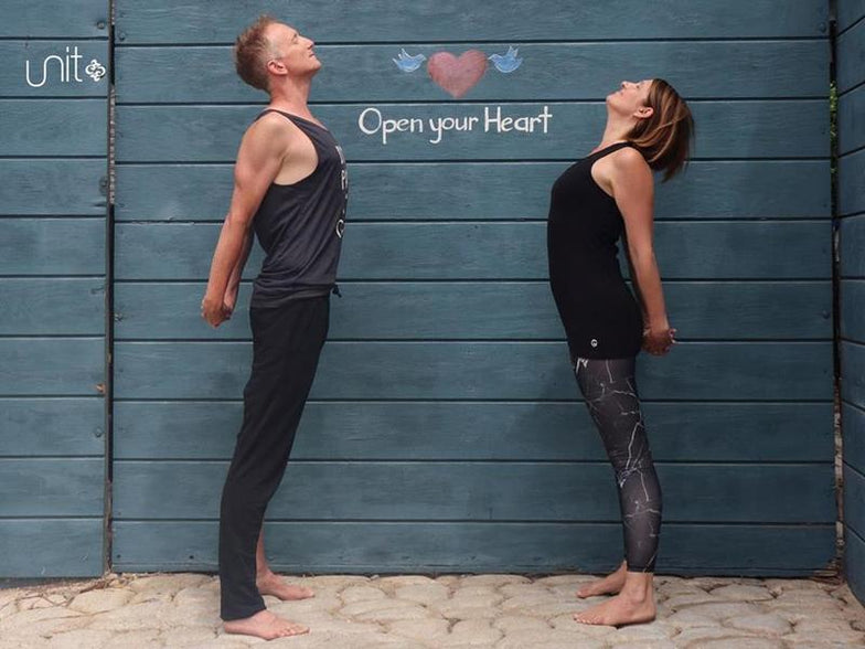 Interview mit Romana und Holger von UNIT Yoga