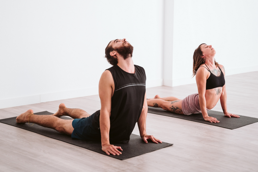 Power Yoga: Alles zum energiereichen Yogastil