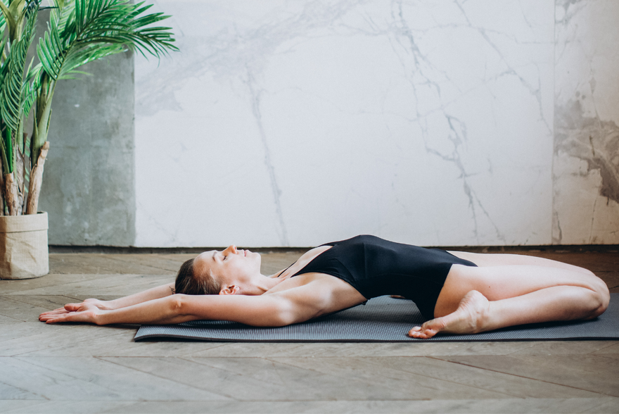 Faszien Yoga: Stärke dein Bindegewebe