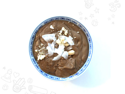 Chocolate-Smoothie Bowl