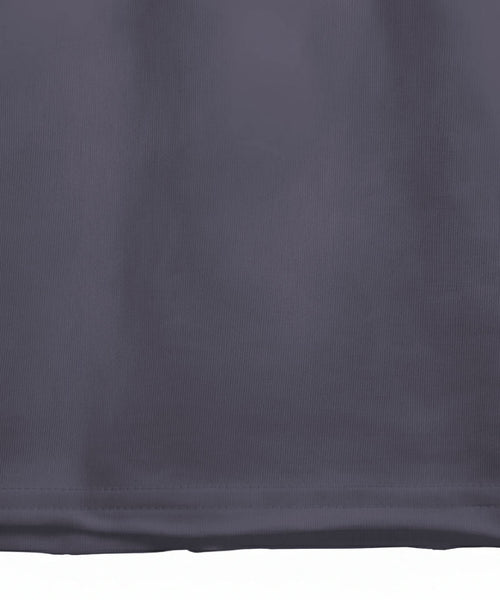 | color:grau | yoga damen boxy shirt sora | bio baumwolle tencel | yoga shirt namaste | yoga damen t-shirt nachhaltig