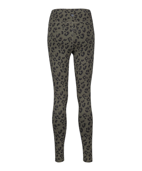 | color:grün | yoga damen soft leggings leo luna | bio baumwolle | yoga leggins leo | yoga damen leggins nachhaltig