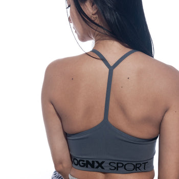 | color:grau |yoga BH grau mittlerer halt |sport BH grau mittlerer halt