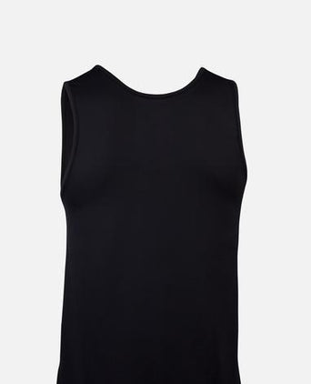Mesh tank - black
