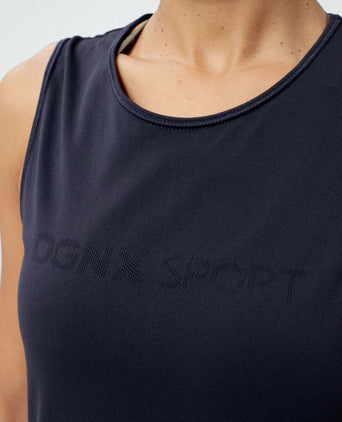 | color:blau |sport tank blau