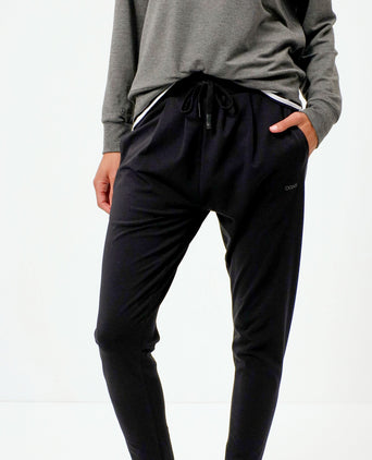 | color:schwarz |yoga hose harem schwarz |yoga kleidung 