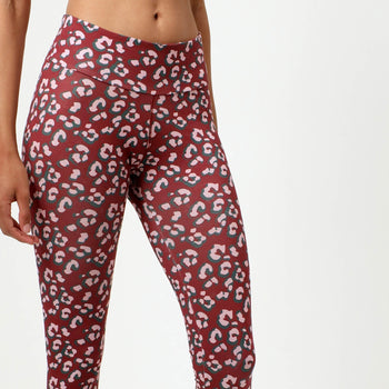|color:rot |leo leggings rot bio baumwolle nachhaltig