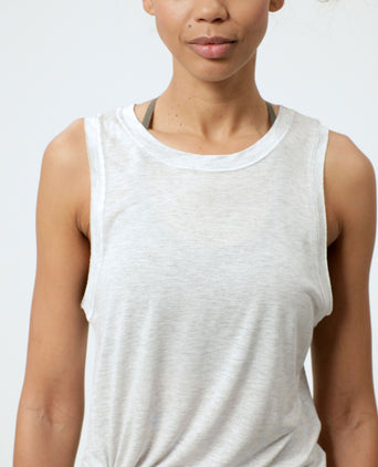 | color:grau |tencel tank yoga grau |yoga kleidung