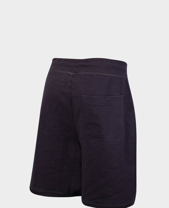 | color:schwarz |yoga shorts männer schwarz bio baumwolle