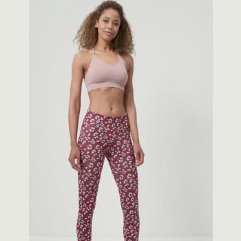|color:rot |leo leggings rot bio baumwolle nachhaltig