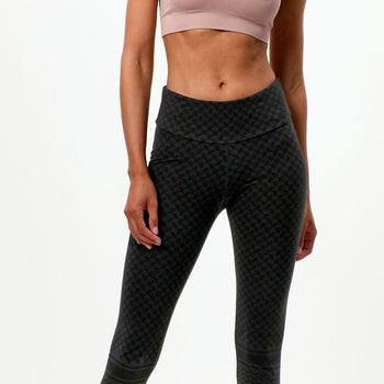 | color:grau |yoga leggings baumwolle keffiah |yoga kleidung 