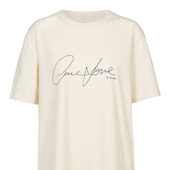 | color:weiß |yoga t-shirt nina heitmann yoga |t-shirt one love
