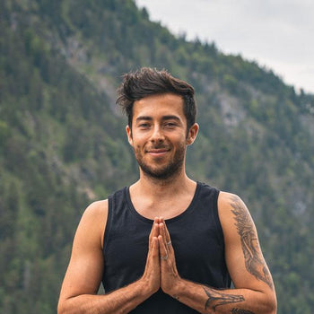| color:schwarz |yoga tank männer schwarz